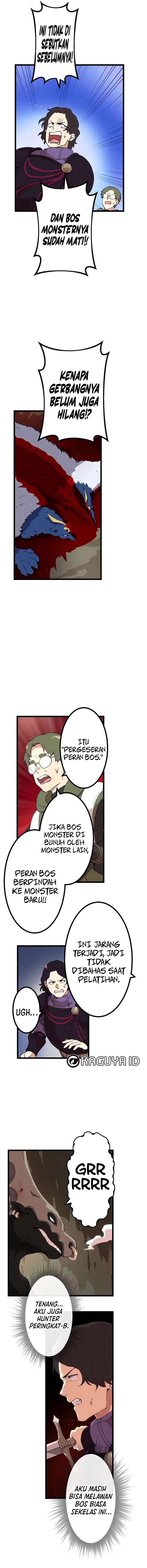 Akari the Final Boss Girl Page 3