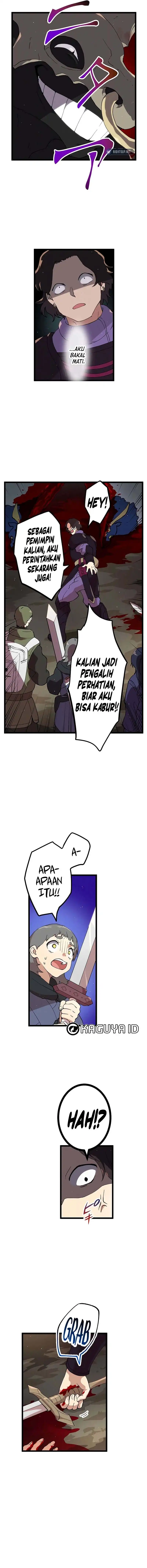 Akari the Final Boss Girl Page 6