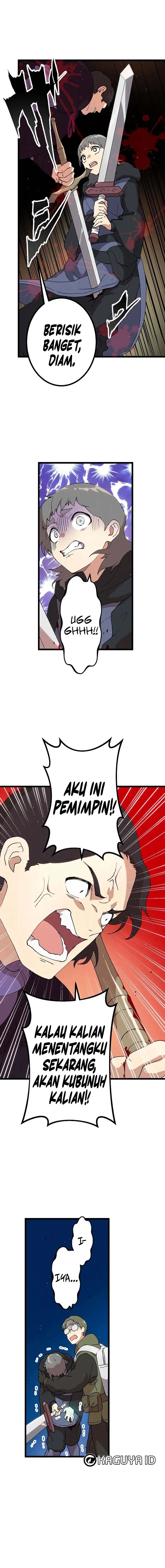 Akari the Final Boss Girl Page 7