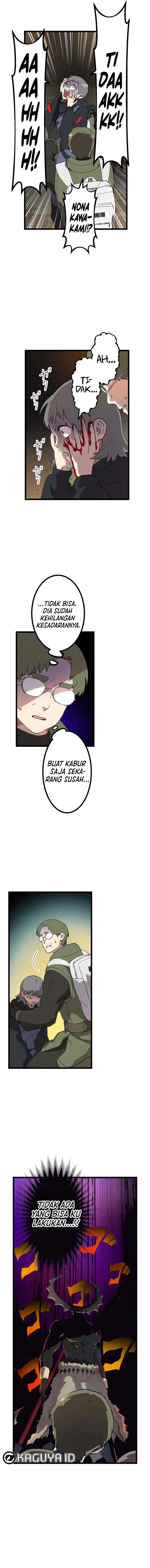 Akari the Final Boss Girl Page 9