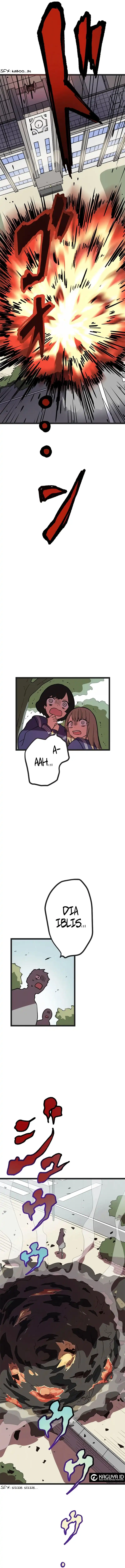 Akari the Final Boss Girl Page 12