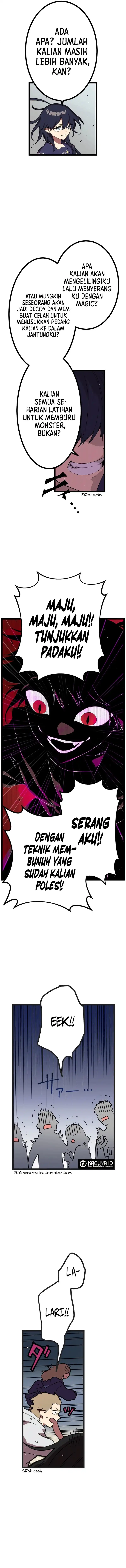 Akari the Final Boss Girl Page 14