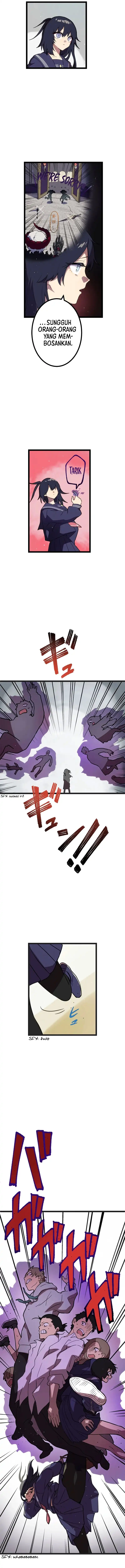 Akari the Final Boss Girl Page 15
