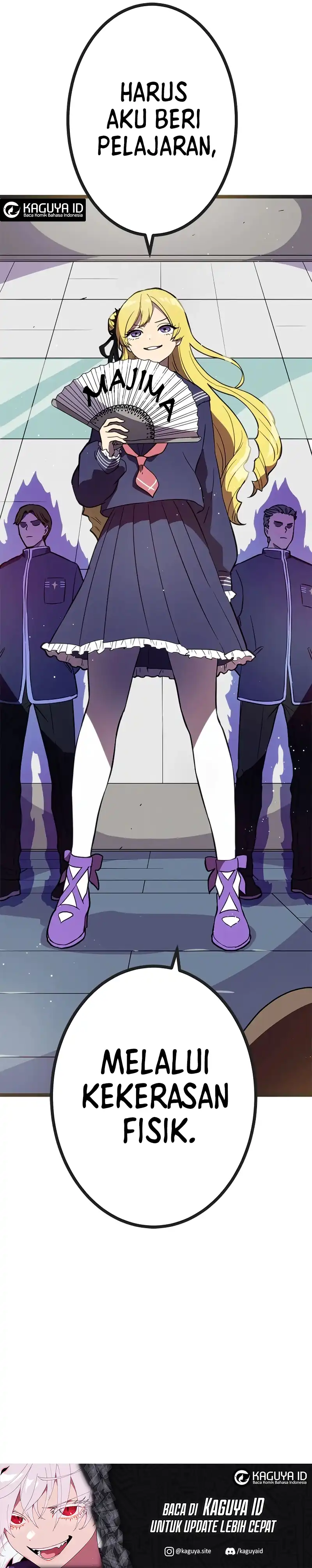 Akari the Final Boss Girl Page 23