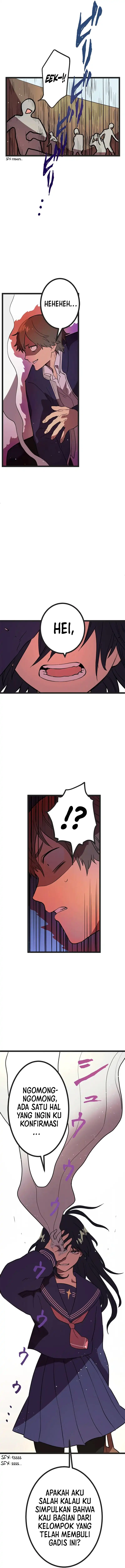Akari the Final Boss Girl Page 5
