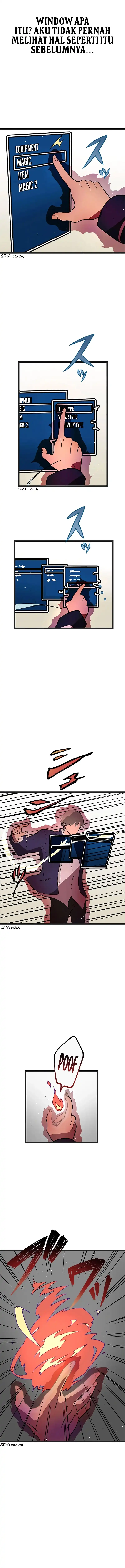 Akari the Final Boss Girl Page 8