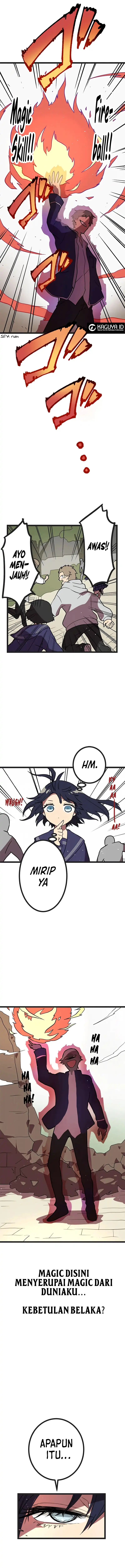 Akari the Final Boss Girl Page 9