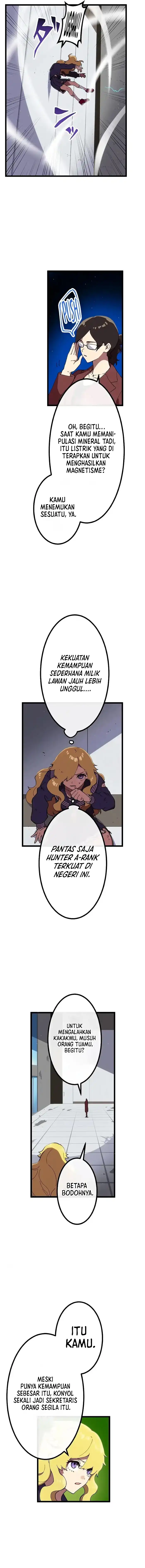 Akari the Final Boss Girl Page 10