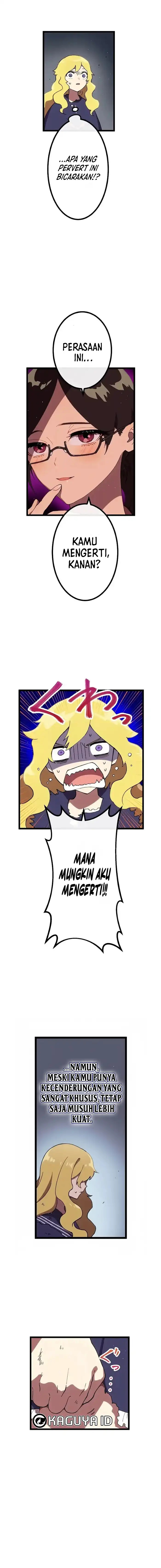 Akari the Final Boss Girl Page 12