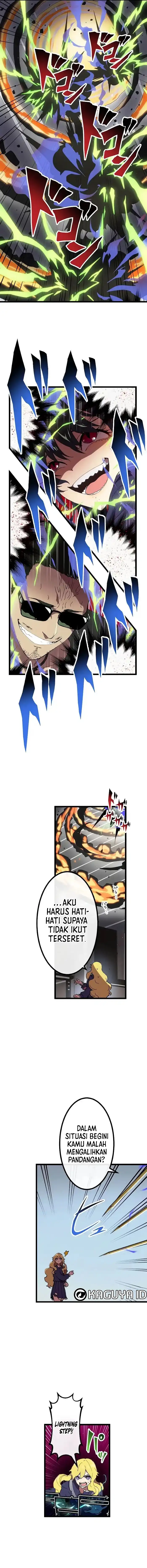 Akari the Final Boss Girl Page 4