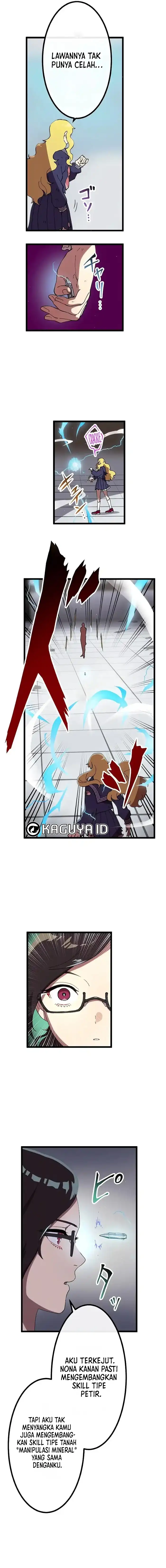 Akari the Final Boss Girl Page 6