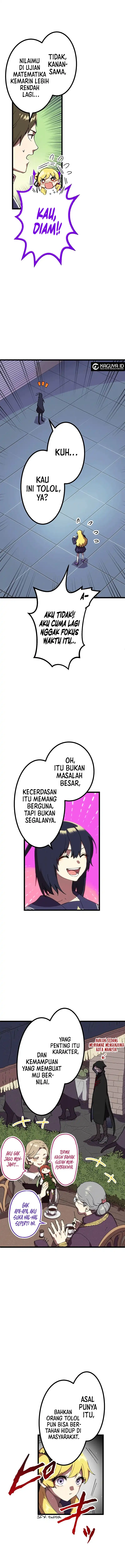 Akari the Final Boss Girl Page 10