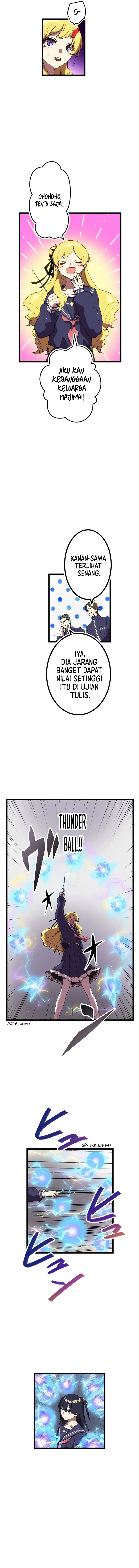 Akari the Final Boss Girl Page 12