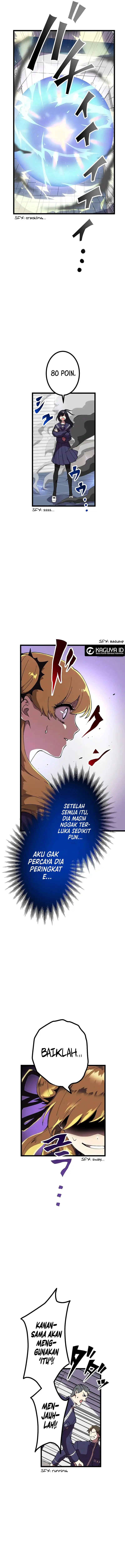 Akari the Final Boss Girl Page 13