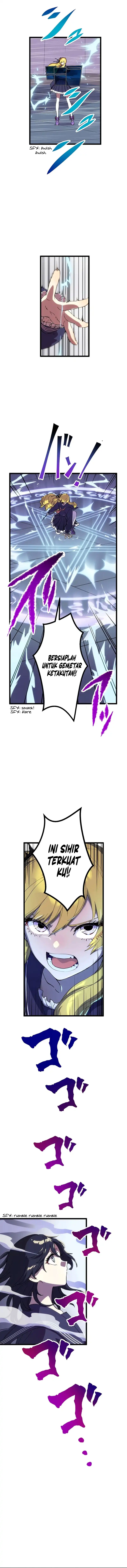 Akari the Final Boss Girl Page 14