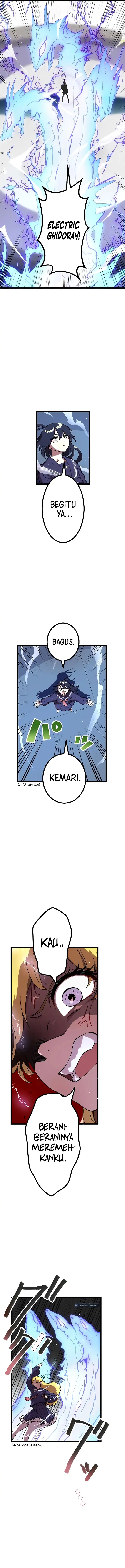 Akari the Final Boss Girl Page 15