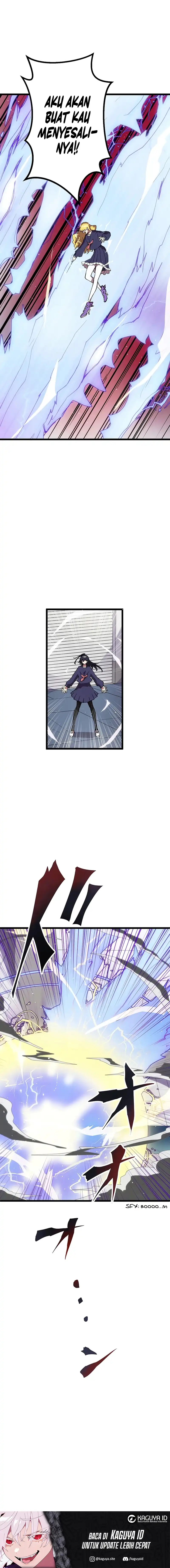 Akari the Final Boss Girl Page 16