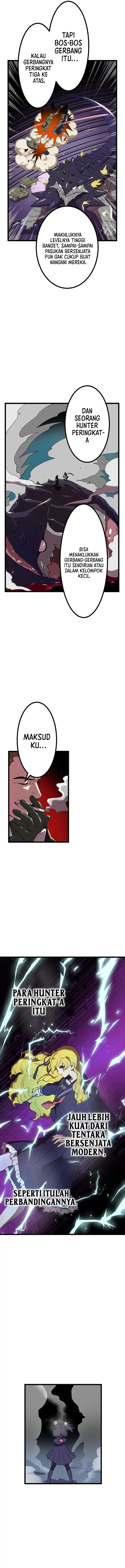 Akari the Final Boss Girl Page 3