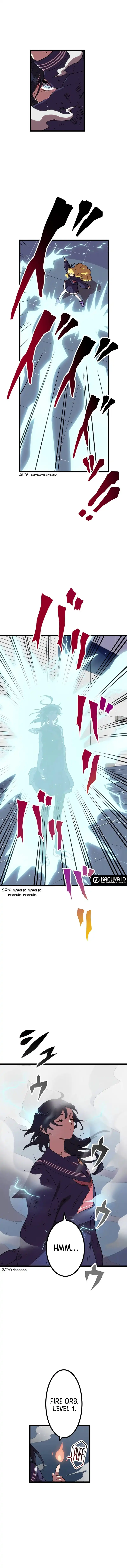Akari the Final Boss Girl Page 4