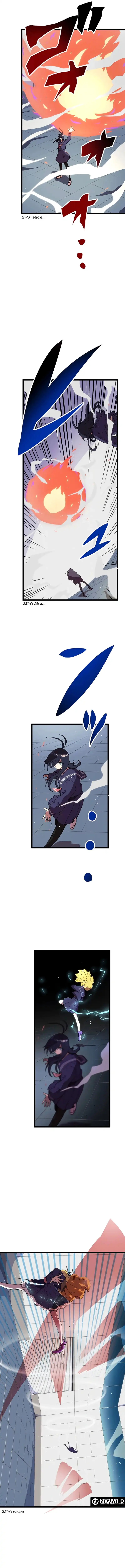 Akari the Final Boss Girl Page 5