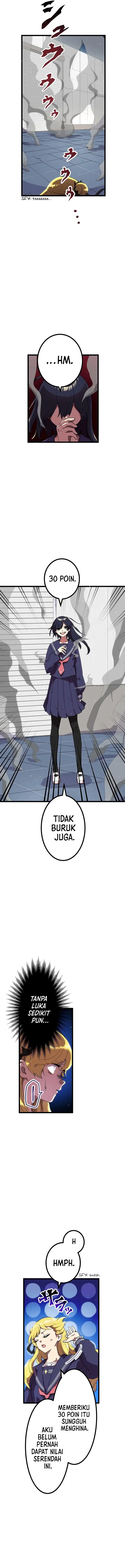 Akari the Final Boss Girl Page 9