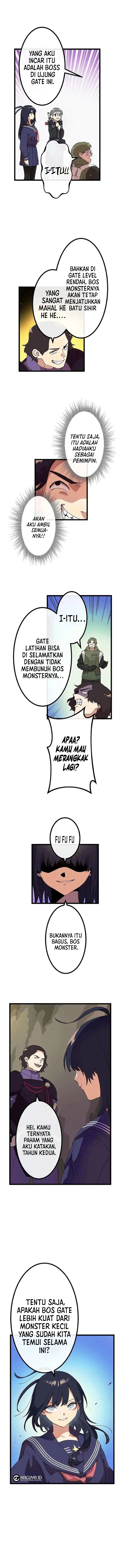 Akari the Final Boss Girl Page 10