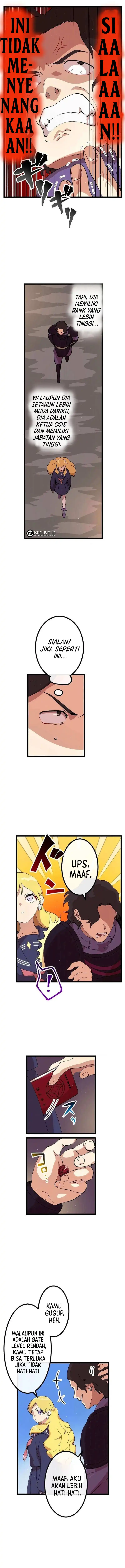 Akari the Final Boss Girl Page 4