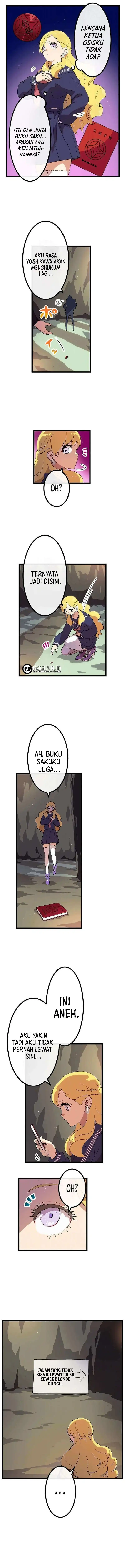 Akari the Final Boss Girl Page 6