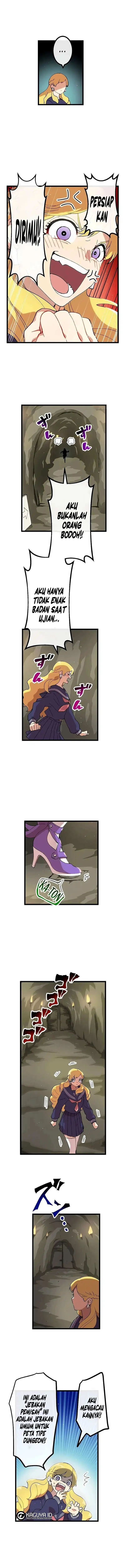 Akari the Final Boss Girl Page 7