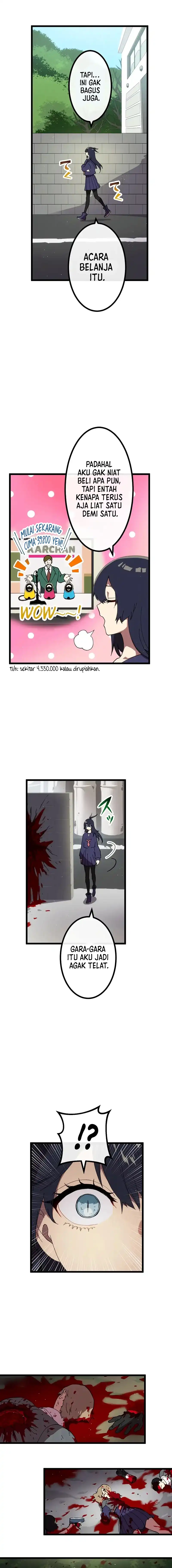 Akari the Final Boss Girl Page 2