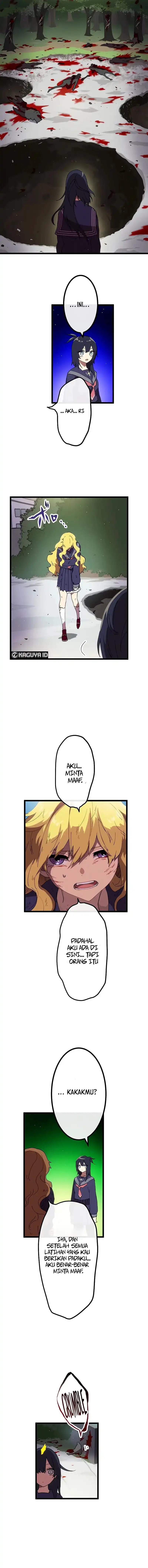Akari the Final Boss Girl Page 3