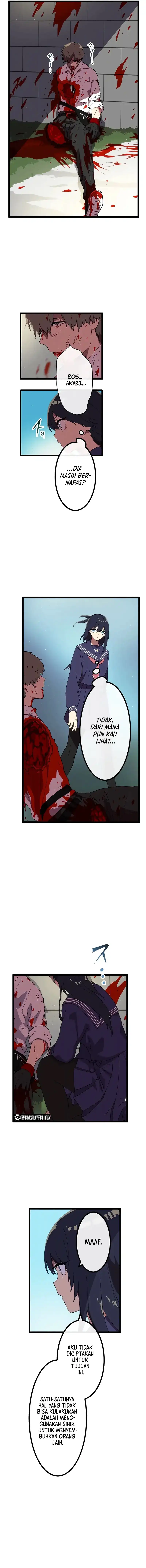 Akari the Final Boss Girl Page 4