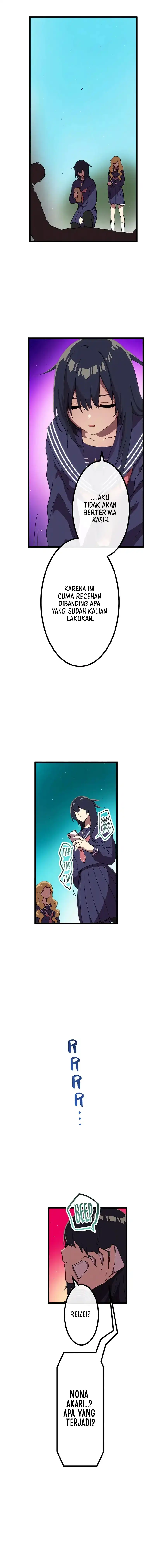 Akari the Final Boss Girl Page 6