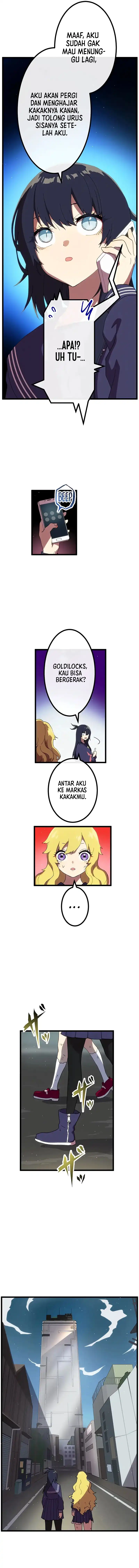 Akari the Final Boss Girl Page 7