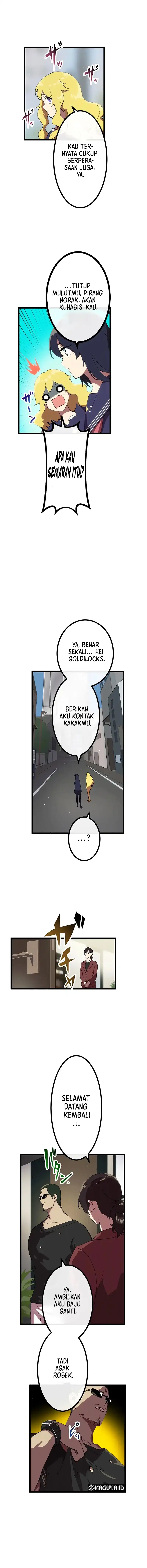 Akari the Final Boss Girl Page 8