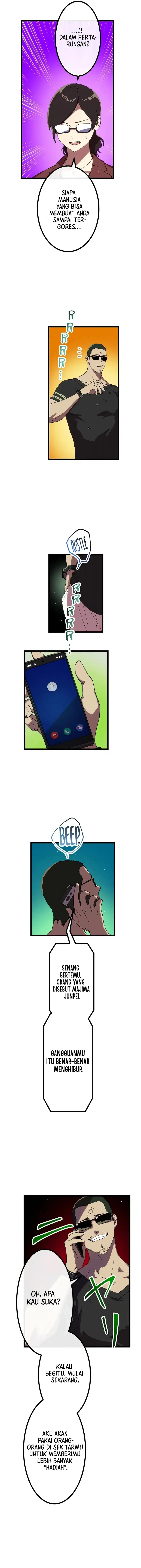 Akari the Final Boss Girl Page 9