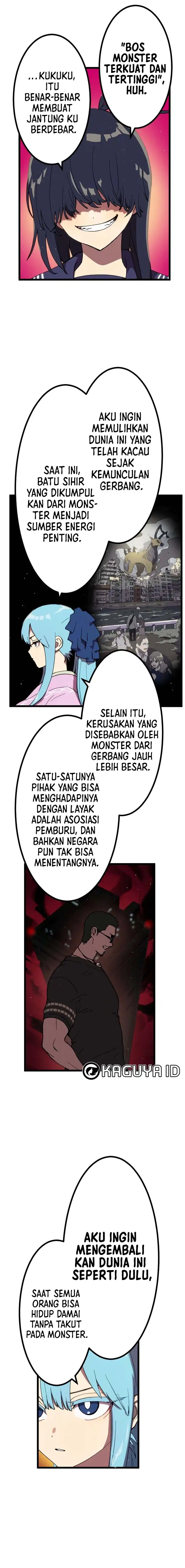 Akari the Final Boss Girl Page 2