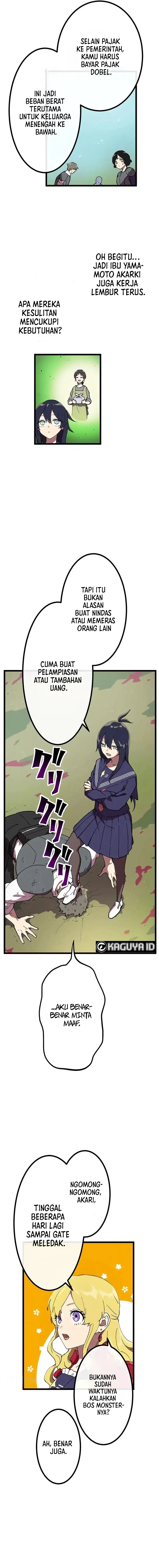Akari the Final Boss Girl Page 10