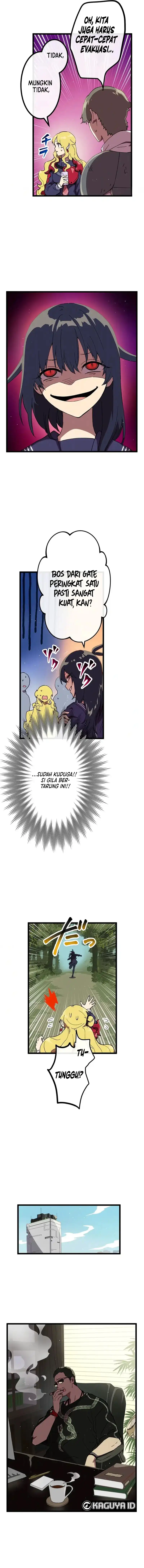 Akari the Final Boss Girl Page 15