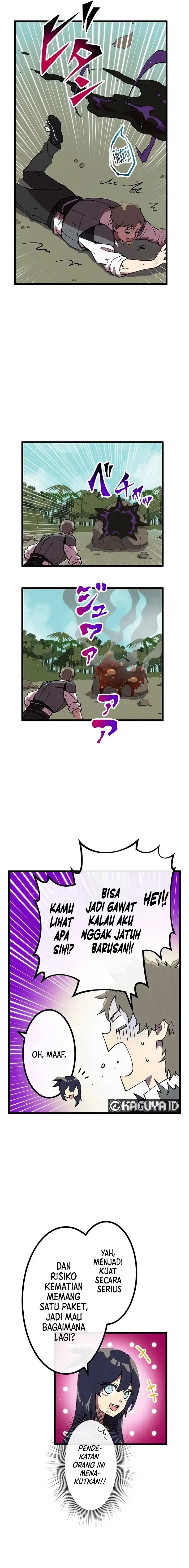 Akari the Final Boss Girl Page 4