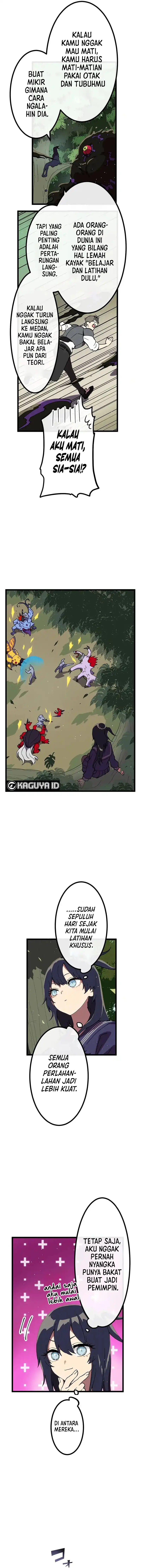 Akari the Final Boss Girl Page 5
