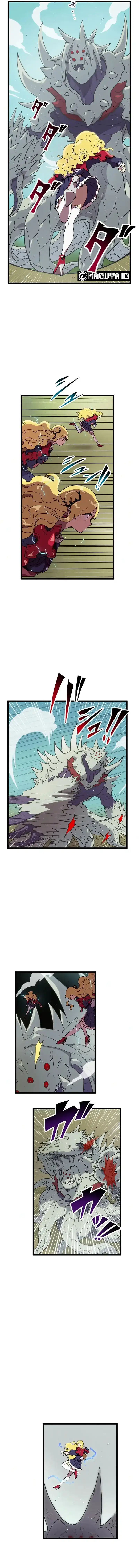 Akari the Final Boss Girl Page 6