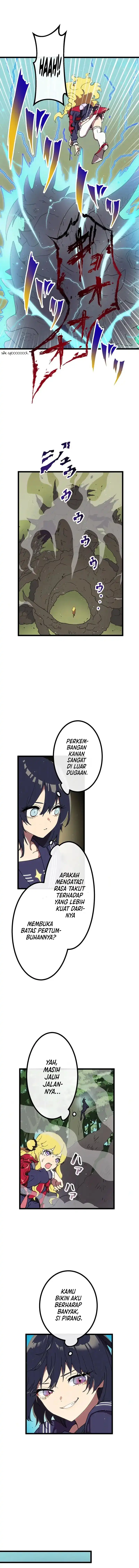 Akari the Final Boss Girl Page 7