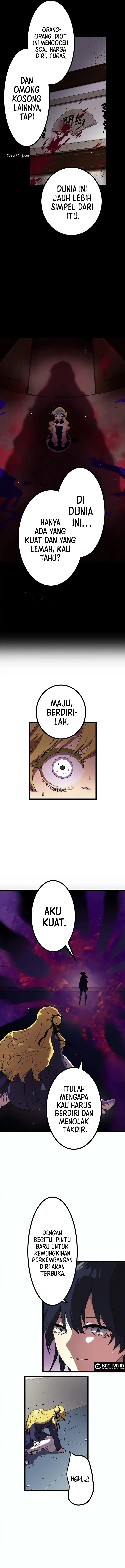 Akari the Final Boss Girl Page 11