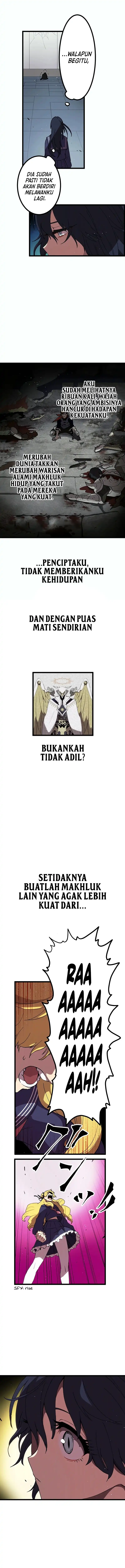 Akari the Final Boss Girl Page 12