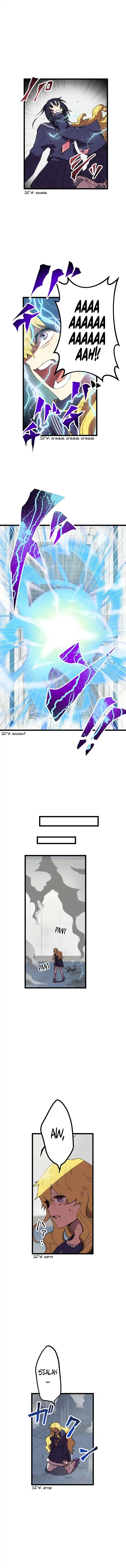 Akari the Final Boss Girl Page 14