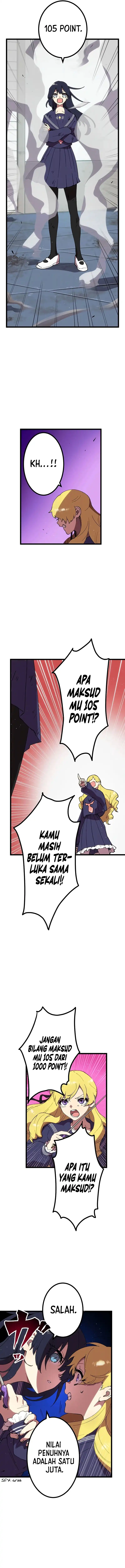 Akari the Final Boss Girl Page 3