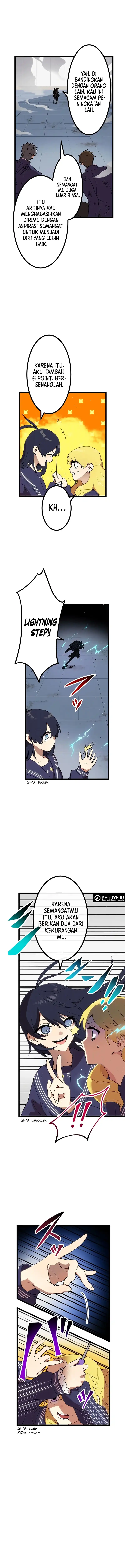 Akari the Final Boss Girl Page 4
