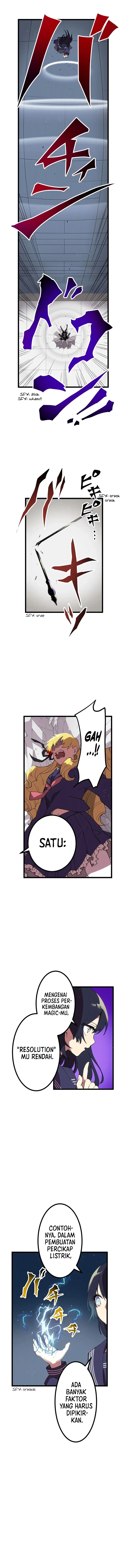 Akari the Final Boss Girl Page 5