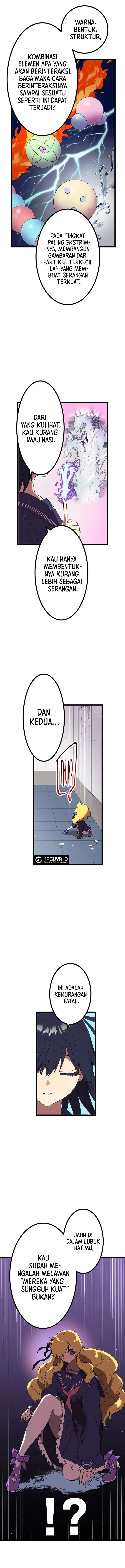 Akari the Final Boss Girl Page 6